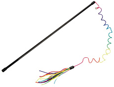 Beeztees Дразнилка с радужным хвостом